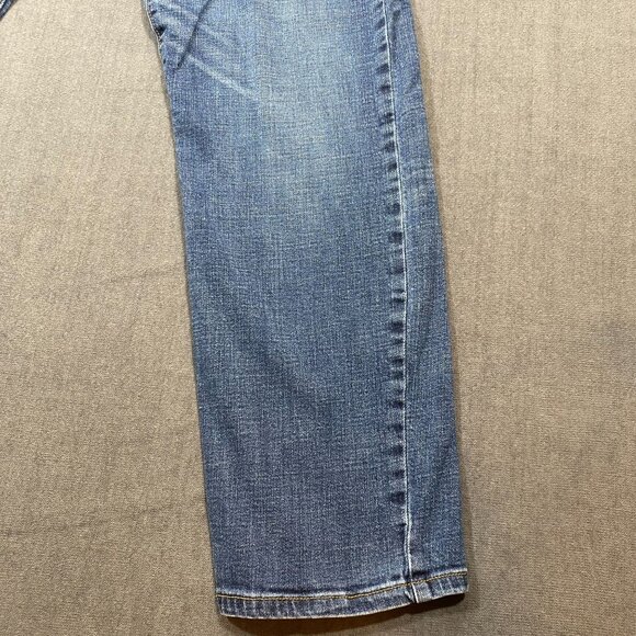 Lucky Brand Mens 121 Slim Straight Jeans Size 33x30 Blue Denim Cotton & Elastane - Picture 8 of 15